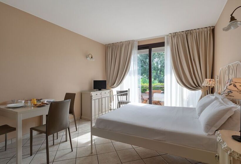 Escritório Standard Vista Jardim, Il Sogno Apartments