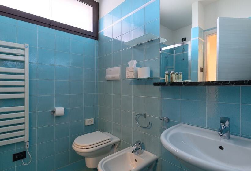 شقة غرفة واحدة مطلة على الحديقة, Il Sogno Apartments