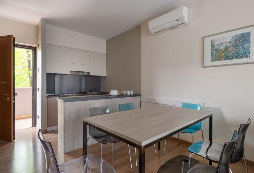 2 Bedroom Apartment Garden View, Il Sogno Apartments