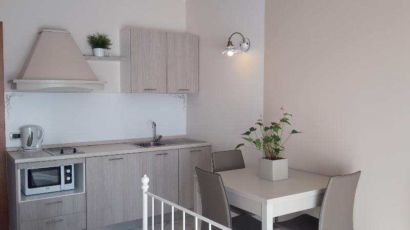 استودیو استاندارد با چشم‌انداز باغ, Il Sogno Apartments