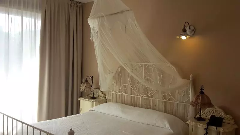 Standard-studio Puutarhanäkymä, Il Sogno Apartments