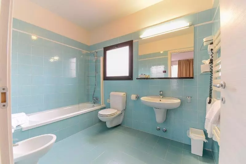 Huoneisto 1 Makuuhuone Puutarhanäkymä, Il Sogno Apartments