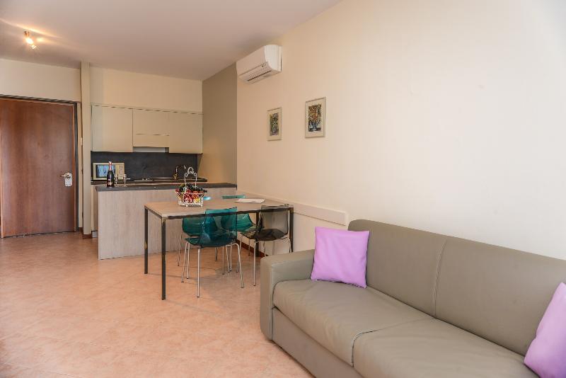 شقة غرفة واحدة مطلة على الحديقة, Il Sogno Apartments