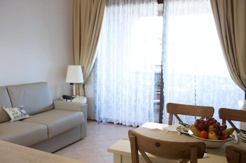 Апартаменты 2 спальни Вид на Сад, Il Sogno Apartments
