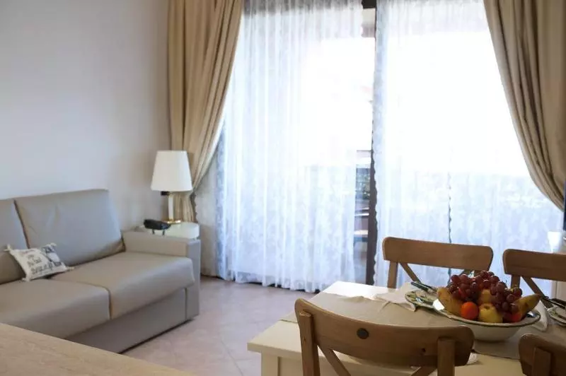 2 Bedroom Apartment Garden View, Il Sogno Apartments