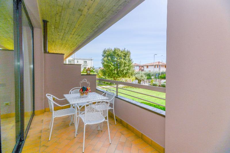 شقة غرفتين نوم مطلة على الحديقة, Il Sogno Apartments