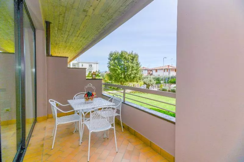 2 Bedroom Apartment Garden View, Il Sogno Apartments