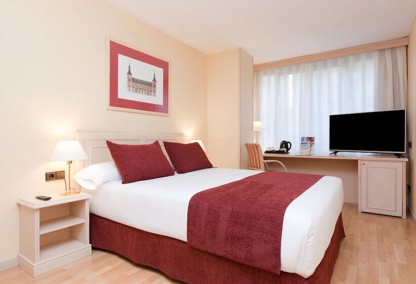 اتاق استاندارد, Luze Castellana