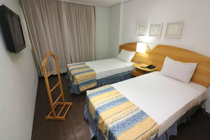 Executive-huone, Nacional Inn Sao Jose Dos Campos