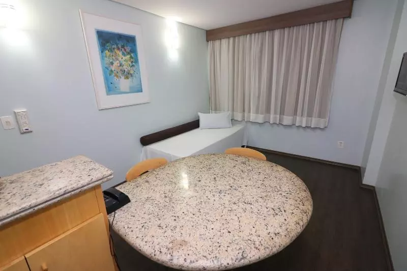 Executive-huone, Nacional Inn Sao Jose Dos Campos