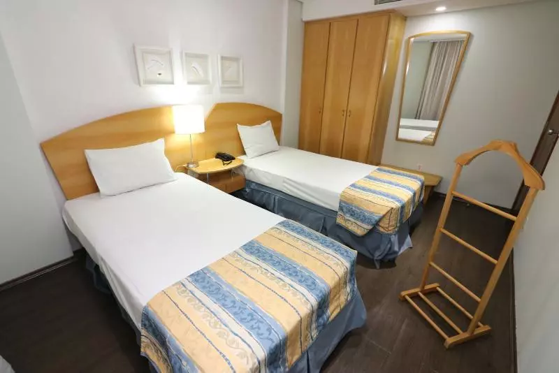 Executive-huone, Nacional Inn Sao Jose Dos Campos