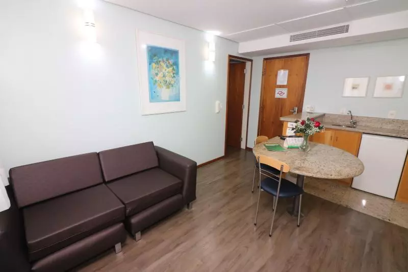 Executive-huone, Nacional Inn Sao Jose Dos Campos