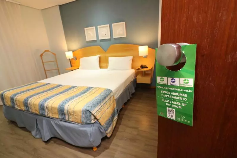 Executive-huone, Nacional Inn Sao Jose Dos Campos