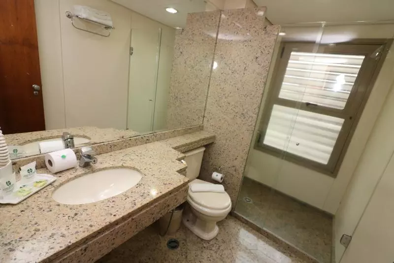 Executive-huone, Nacional Inn Sao Jose Dos Campos