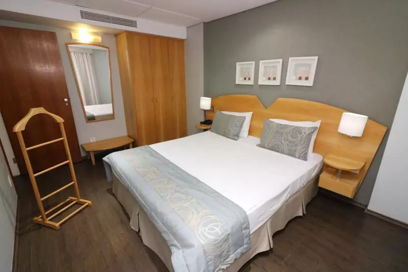 Superior-huone, Nacional Inn Sao Jose Dos Campos
