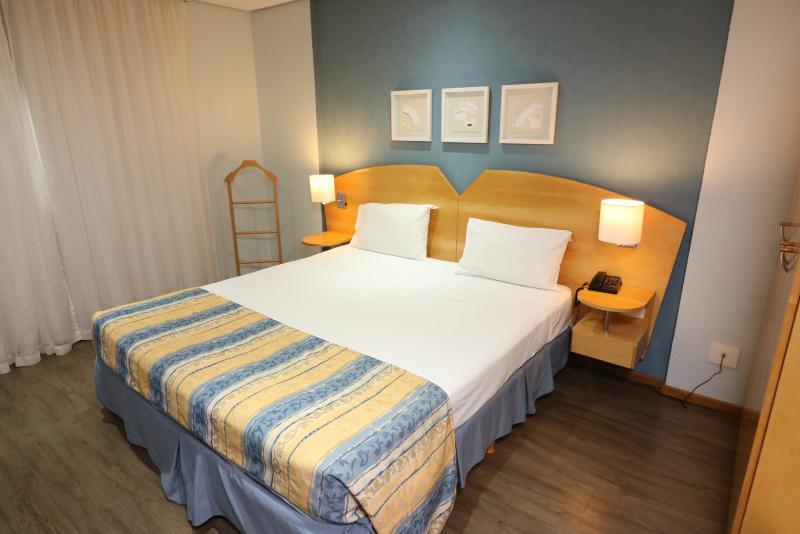 Трехместный Президентский, Nacional Inn Sao Jose Dos Campos