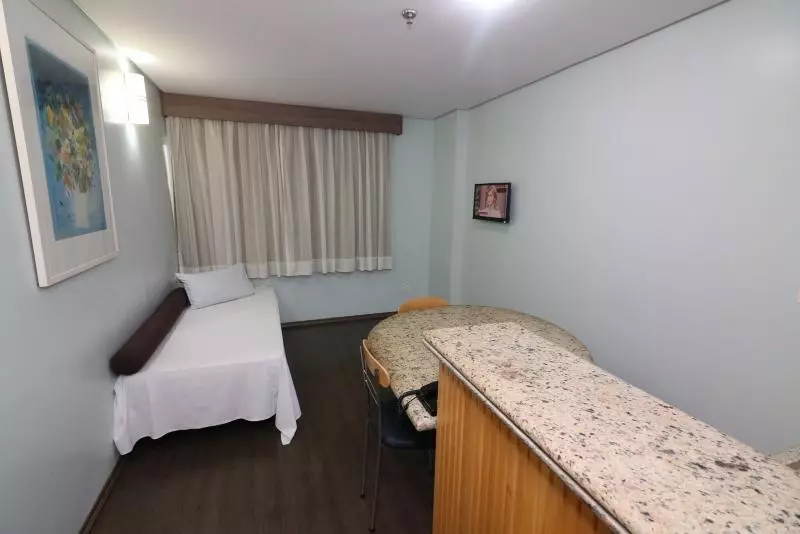 Executive Kolmen Hengen Huone, Nacional Inn Sao Jose Dos Campos