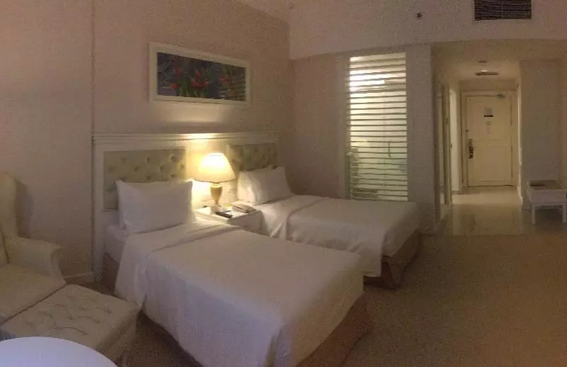 Economy Yhden Hengen Huone, Holiday Inn The Niu, Fusion Hamburg St. Georg, An Ihg