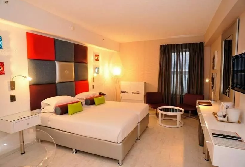 クラシックルーム, Peermont Metcourt Suites At Emperors Palace