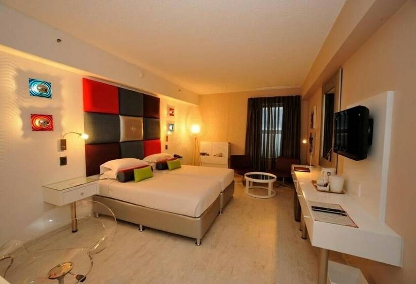 חדר קלאסי, Peermont Metcourt Suites