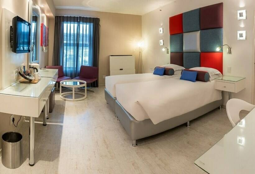 חדר קלאסי, Peermont Metcourt Suites