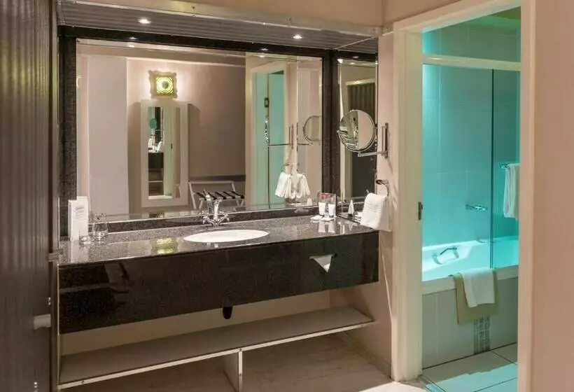 デラックスファミリールーム, Peermont Metcourt Suites At Emperors Palace