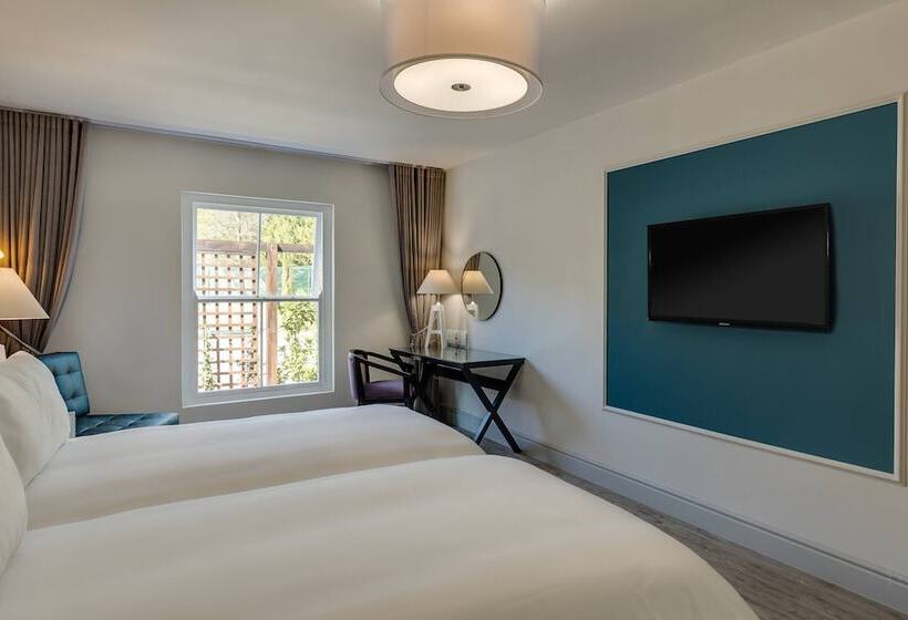 Номер Стандарт, Protea Hotel By Marriott Franschhoek