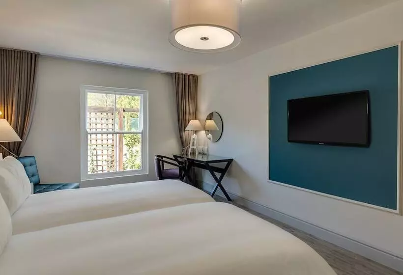 اتاق استاندارد, Protea Hotel By Marriott Franschhoek