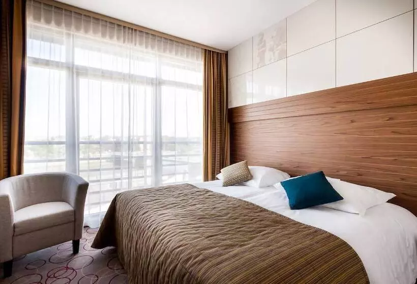 اتاق استاندارد, Qubus Hotel Kraków
