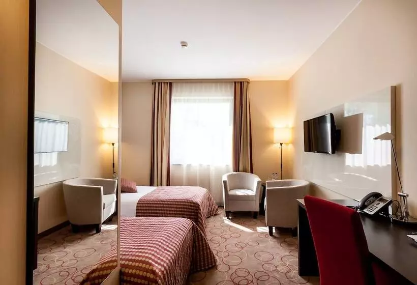 اتاق استاندارد, Qubus Hotel Kraków