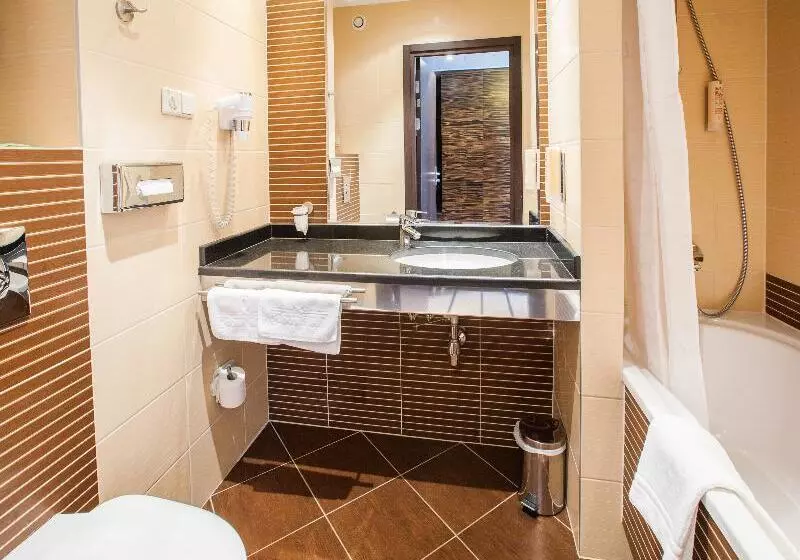 اتاق استاندارد, Qubus Hotel Kraków