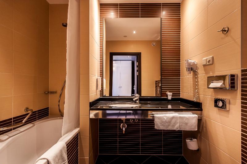 غرفة قياسية, Qubus Hotel Kraków