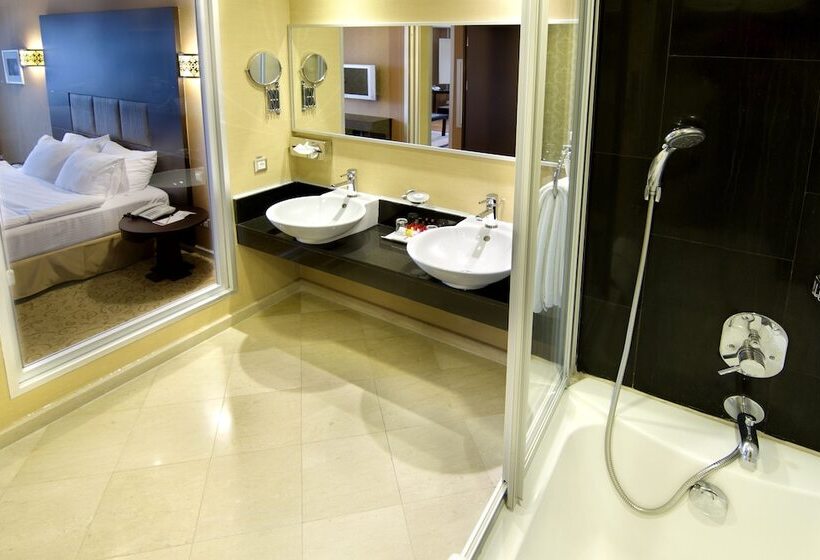 Suite, Ramada By Wyndham Ankara