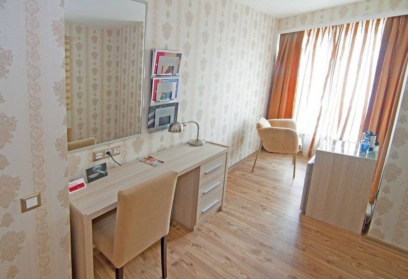 Suite, Ramada By Wyndham Ankara