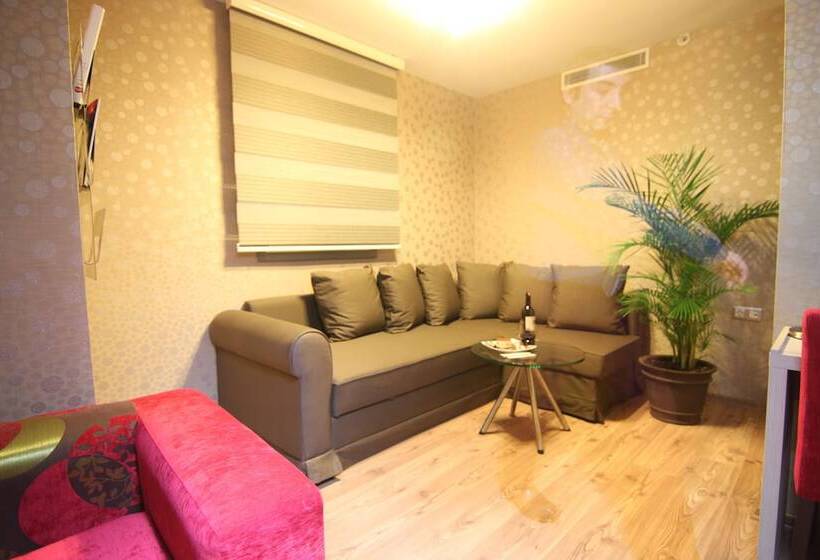 Suite, Ramada By Wyndham Ankara