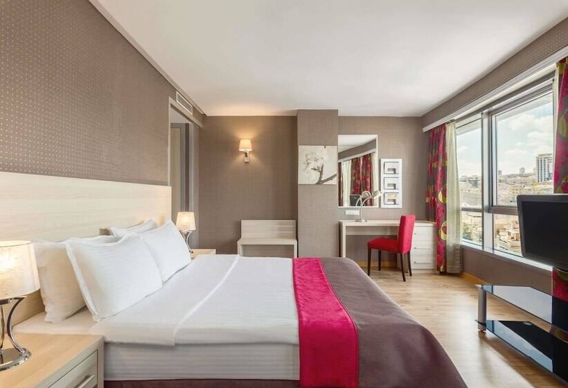 Suite, Ramada By Wyndham Ankara