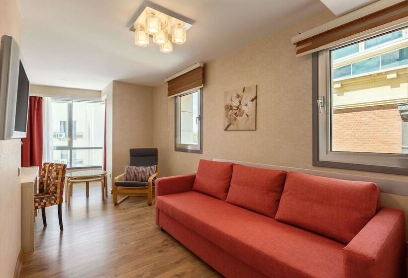 Suite, Ramada By Wyndham Ankara