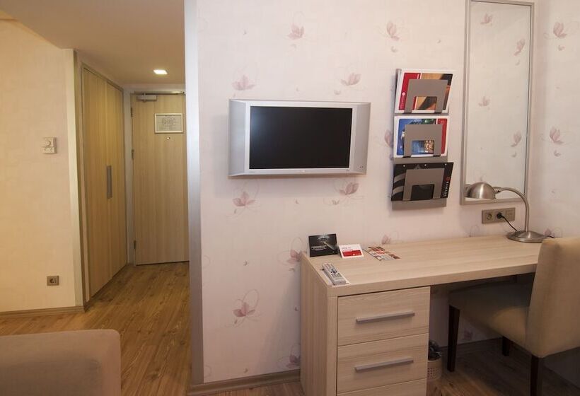 Suite, Ramada By Wyndham Ankara