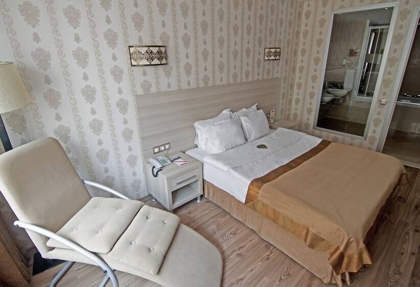 Suite, Ramada By Wyndham Ankara