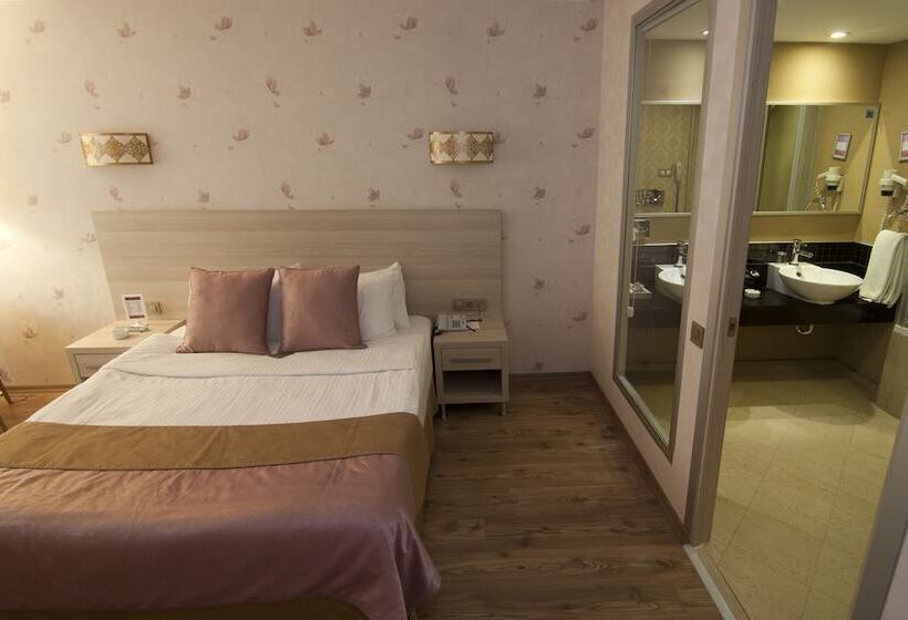 Suite, Ramada By Wyndham Ankara