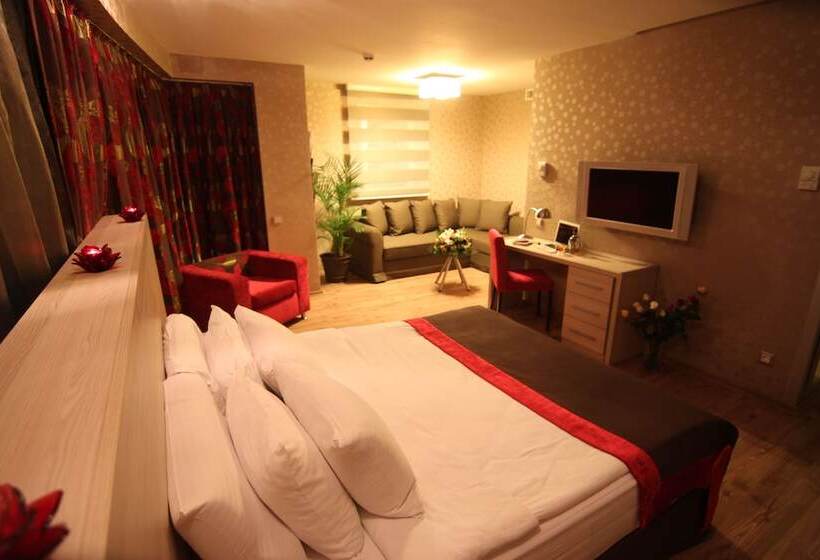 Suite, Ramada By Wyndham Ankara