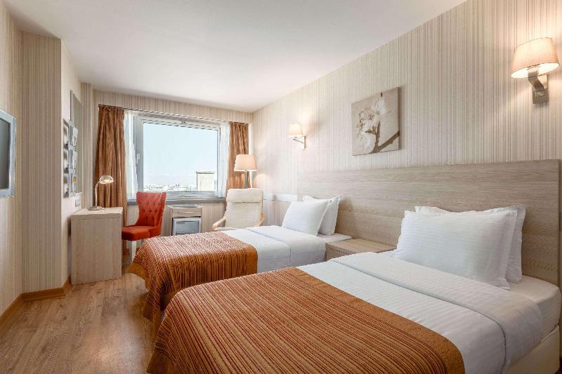 Quarto standard, Ramada By Wyndham Ankara