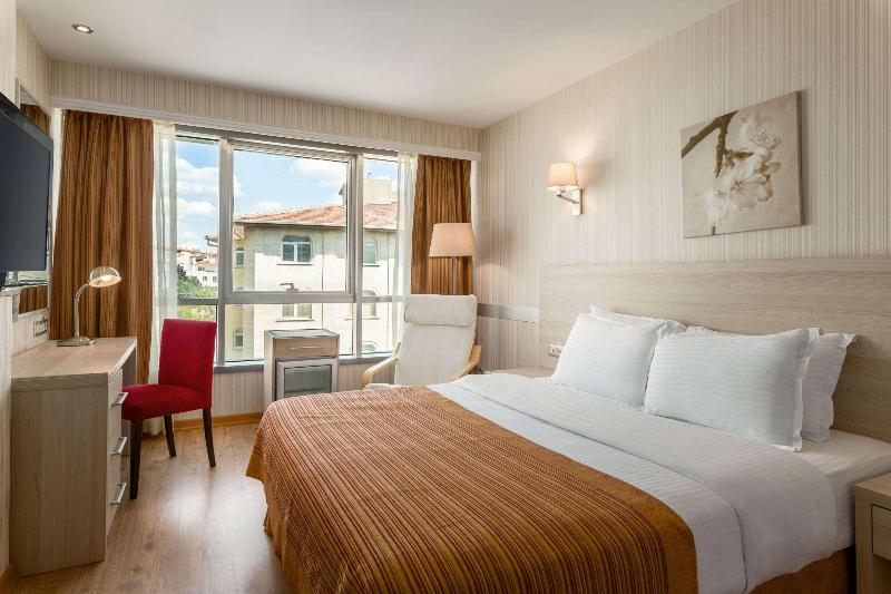 Quarto standard, Ramada By Wyndham Ankara