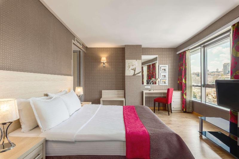 Quarto standard, Ramada By Wyndham Ankara