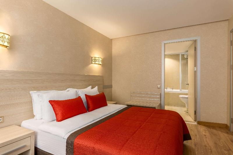 Suite, Ramada By Wyndham Ankara