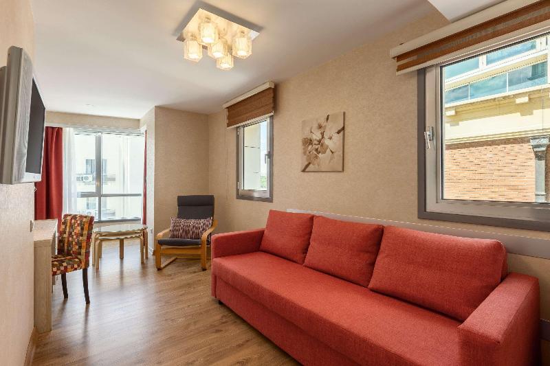 Suite, Ramada By Wyndham Ankara