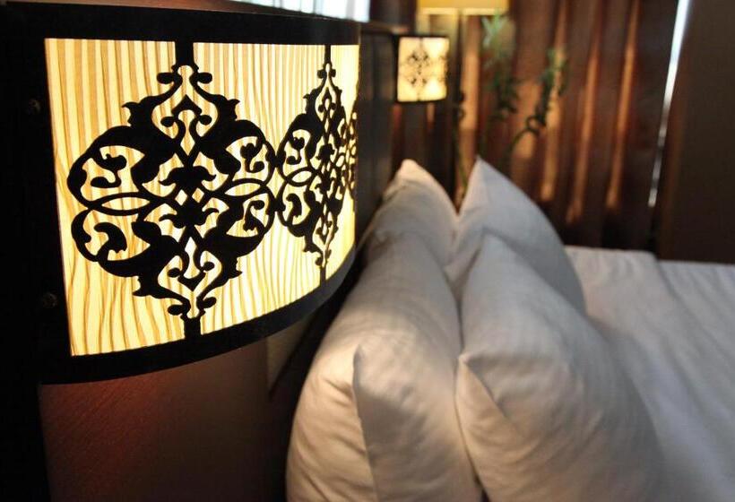 Quarto deluxe, Ramada By Wyndham Ankara