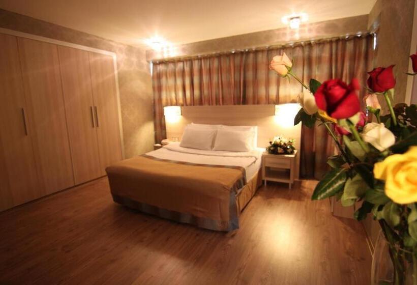 Quarto deluxe, Ramada By Wyndham Ankara