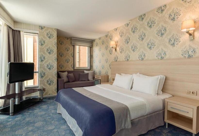 Quarto Standard para Deficientes, Ramada By Wyndham Ankara