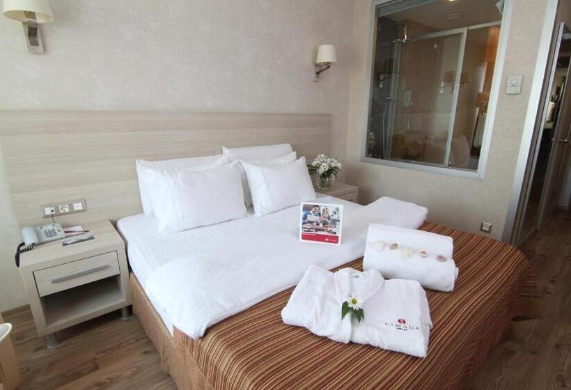 Quarto standard, Ramada By Wyndham Ankara